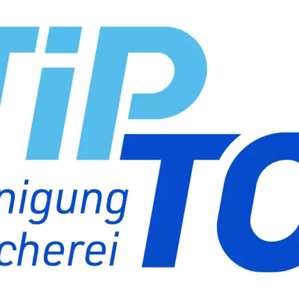 Logotipo de Tip Top Textilreinigung