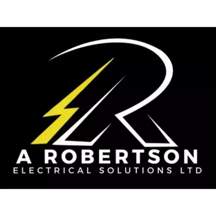 Logo van A Robertson Electrical Solutions Ltd