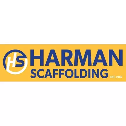 Logo van Harman Scaffolding