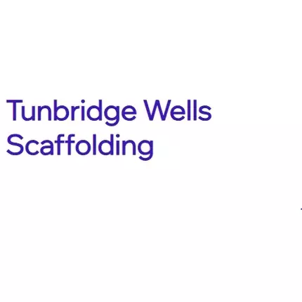 Logo fra Tunbridge Wells Scaffolding