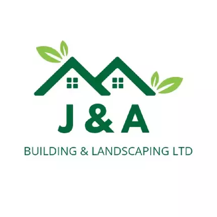 Logo from J & A Building and Landscaping Ltd