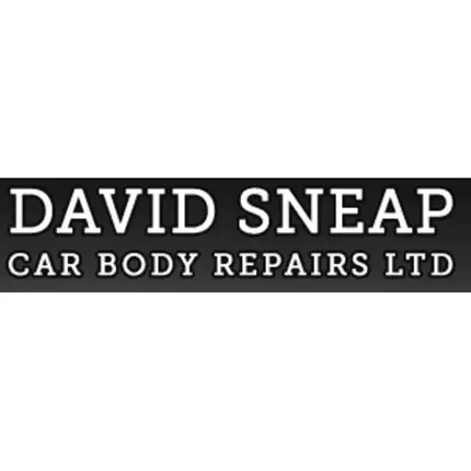 Logo von David Sneap Car Body Repairs Ltd