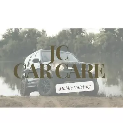 Logo from JC Car Care