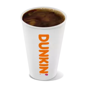 Cold Brew Dunkin'