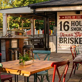 Bild von Hickory's Smokehouse Nuthall