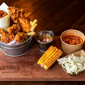 Big Chicken Bucket