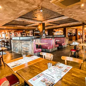 Hickory's Smokehouse Nuthall