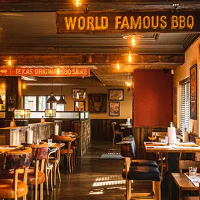 Hickory's Smokehouse Nuthall