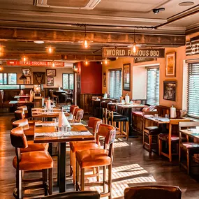 Hickory's Smokehouse Nuthall