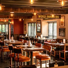 Hickory's Smokehouse Nuthall