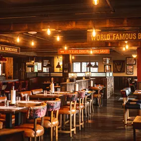 Hickory's Smokehouse Nuthall