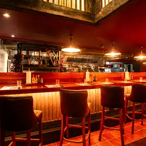 Hickory's West Kirby - Chef's Bar