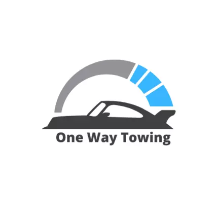 Logo von One Way Towing