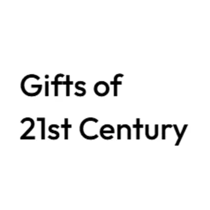 Logo od Gifts of 21st Century