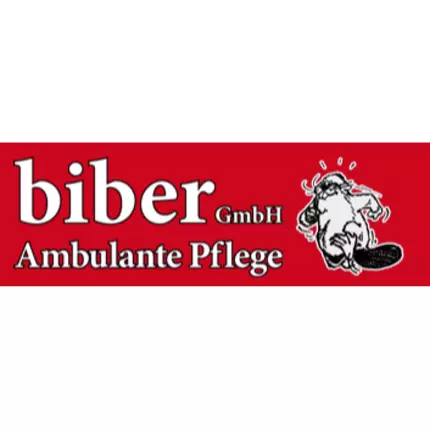 Logo van Biber Gesellschaft für ambulante Dienste mbH