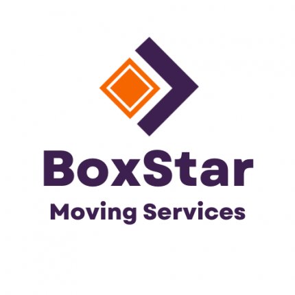 Logo de BoxStar Movers