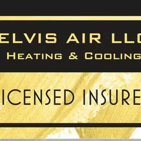 Elvis Air Heating & Cooling LLC