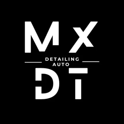 Λογότυπο από MXDT Detailing - Nettoyage Automobile