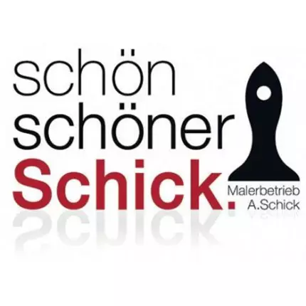 Logo van Malerbetrieb Andreas Schick