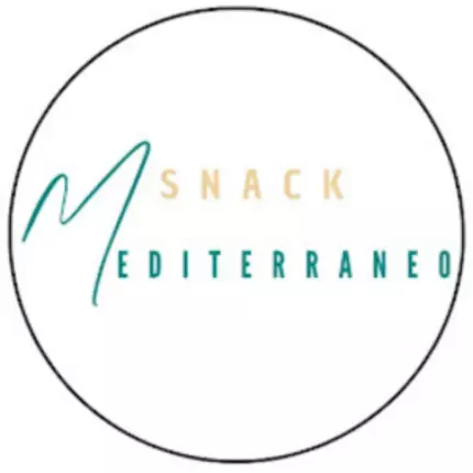 Logo od Snack Mediterráneo