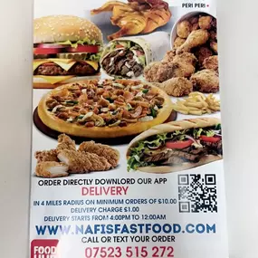 Bild von Nafis Fast Food