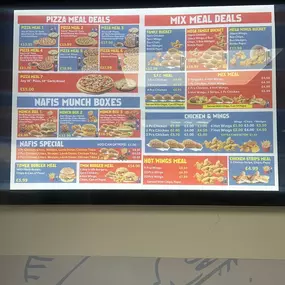 Bild von Nafis Fast Food