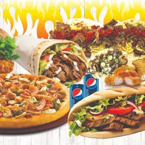 Bild von Nafis Fast Food