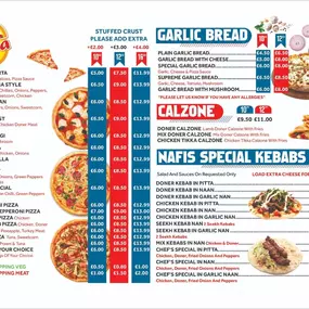 Bild von Nafis Fast Food