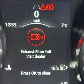 Bild von DPF Cleaning - DPF TECH