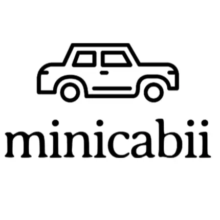 Logotyp från MiNiCABii Limited