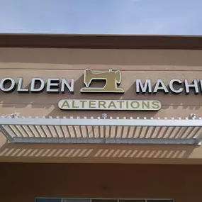 Bild von Golden Machine Alterations