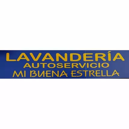 Logo van Lavandería Autoservicio MI Buena Estrella-vending 24 H