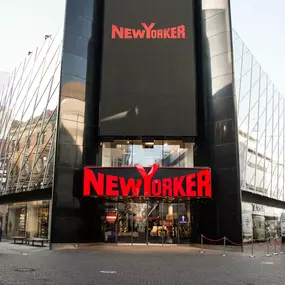 New Yorker flagship store in Brunswick