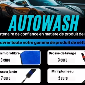 Bild von Auto Wash