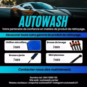 Bild von Auto Wash