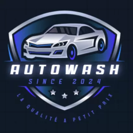 Logo de Auto Wash