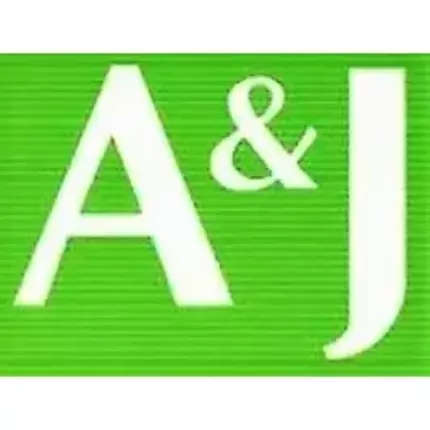 Logo van A & J Gardening