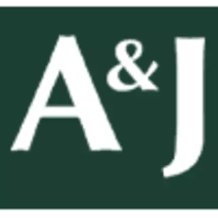 Logo fra A & J Gardening