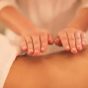 Juju Chakra massage énergétique