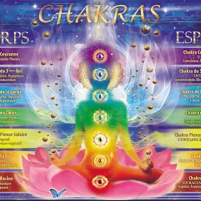 Explications des chakras