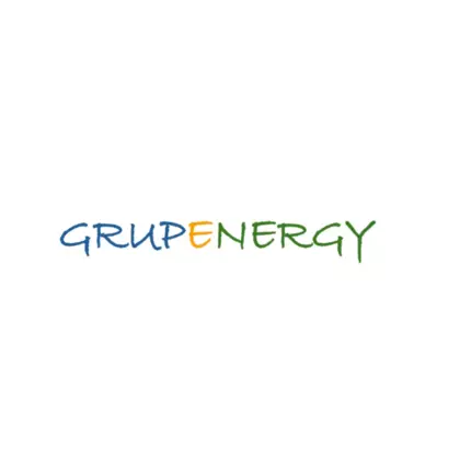 Logotyp från Grup Energy