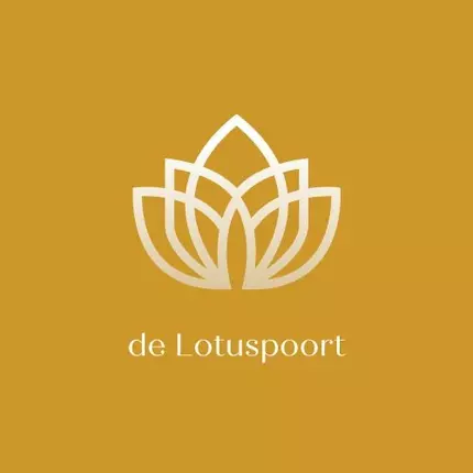 Logo de De Lotuspoort