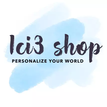 Logotipo de Ici3 Shop