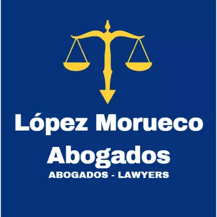 Logo van López Morueco Abogados