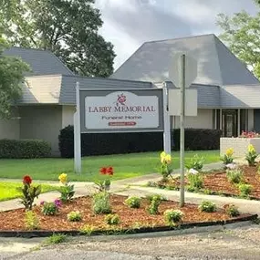 Bild von Labby Memorial Funeral Homes