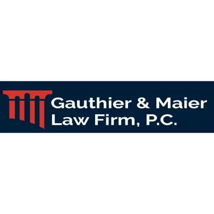 Logo da Gauthier & Maier Law Firm, P.C.