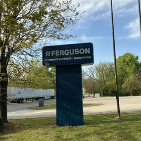 Ferguson Home Signage