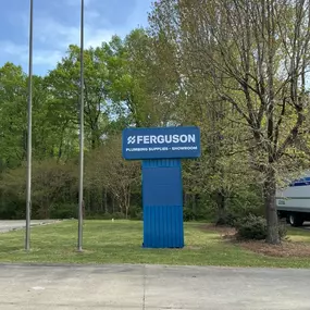 Ferguson Home Signage