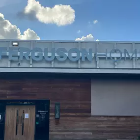 Ferguson Home Signage