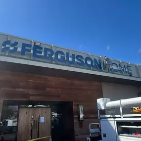 Ferguson Home Signage